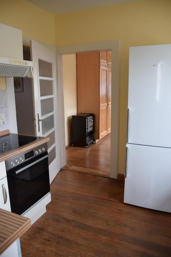 Ferienwohnung Heinrichseck Bamberg Exterior photo