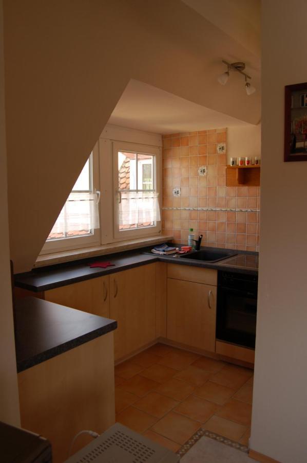 Ferienwohnung Heinrichseck Bamberg Exterior photo