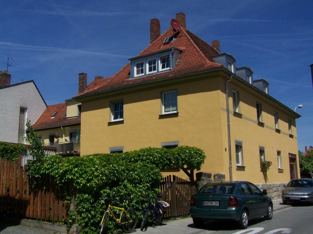 Ferienwohnung Heinrichseck Bamberg Exterior photo